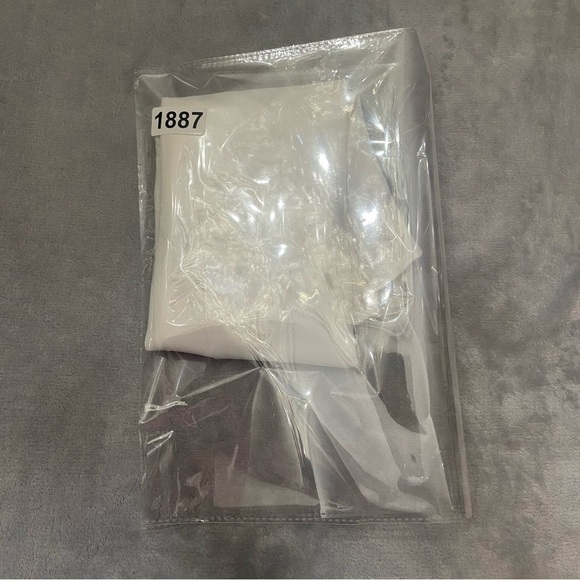 Frame Off-White Frayed Satin Cami Top 21887 - Picture 10 of 11